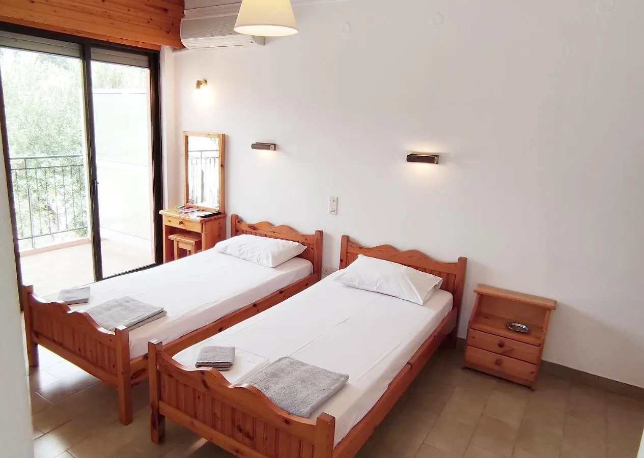 Nicolas & Regina Hotel Skala  Grecia
