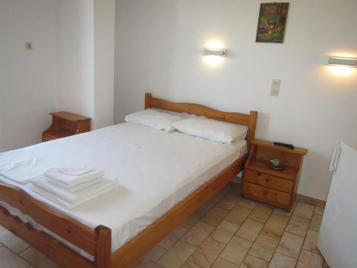 Nicolas & Regina Hotel Skala  2*, Skala (Kefalonia) Greece