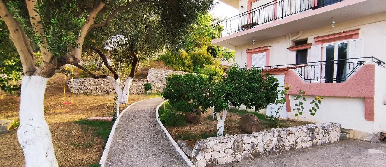 Nicolas & Regina Hotel Skala  Skala (Kefalonia)