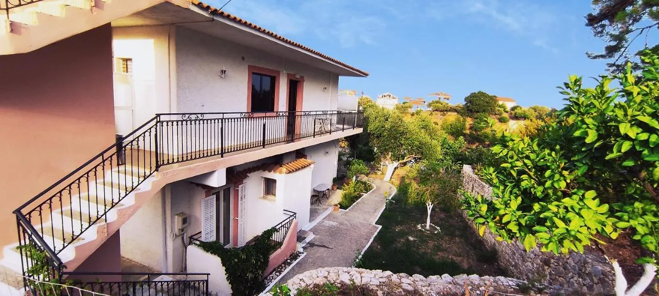 ** Guest house Nicolas & Regina Hotel Skala  Greece