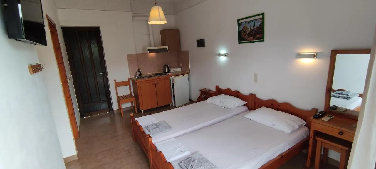 Guest house Nicolas & Regina Hotel Skala