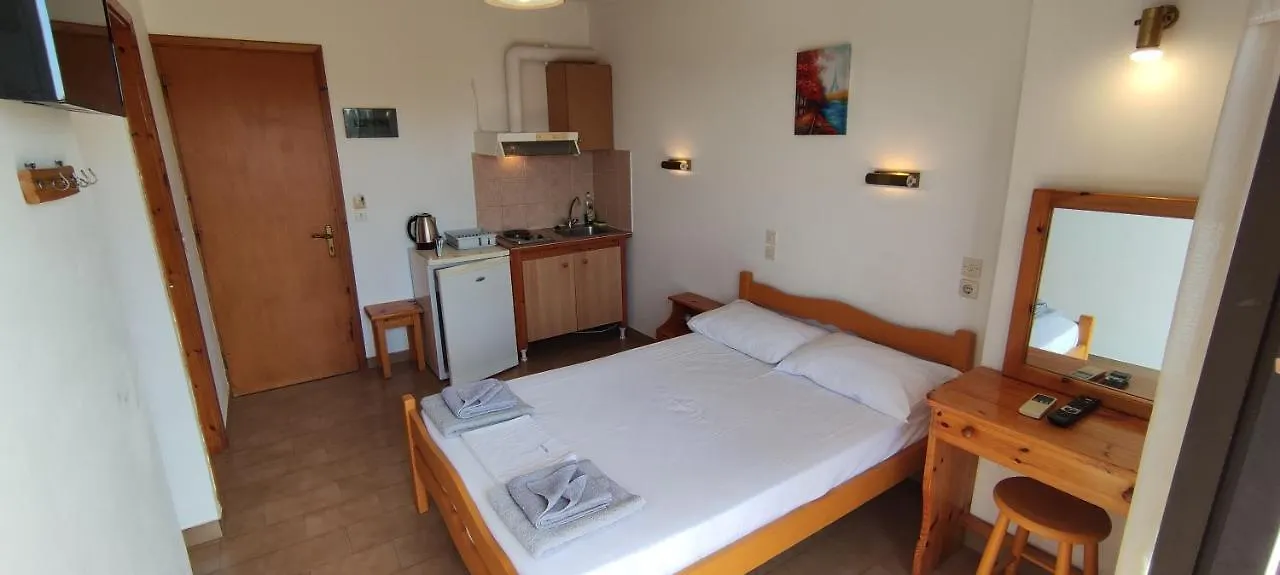 Nicolas & Regina Hotel Skala  Greece