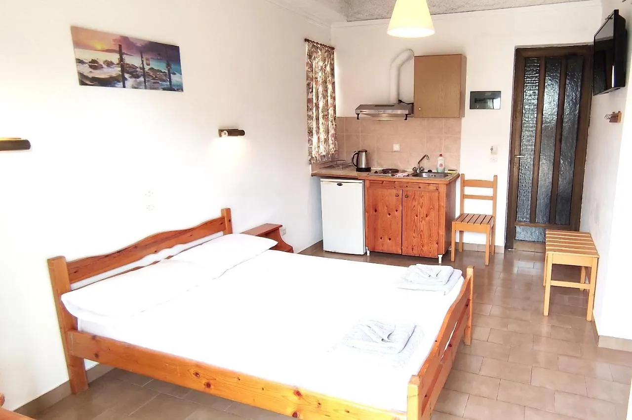 Guest house Nicolas & Regina Hotel Skala